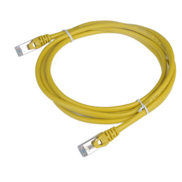 Gute Qualität CAT6A Ethernet-Kabel Innengebrauch